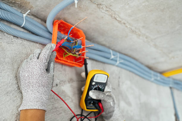 Best Commercial Electrician Services  in Benwood, WV